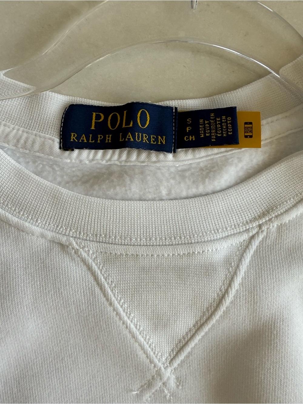 Polo Ralph Lauren Collegiate Bear Sweatshirt - Picture 3 of 3